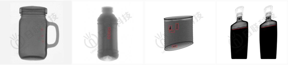 日聯X射線異物檢測圖 日聯X射線異物檢測圖