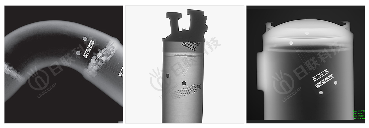 日聯便攜式X光機檢測圖 日聯便攜式X光機檢測圖