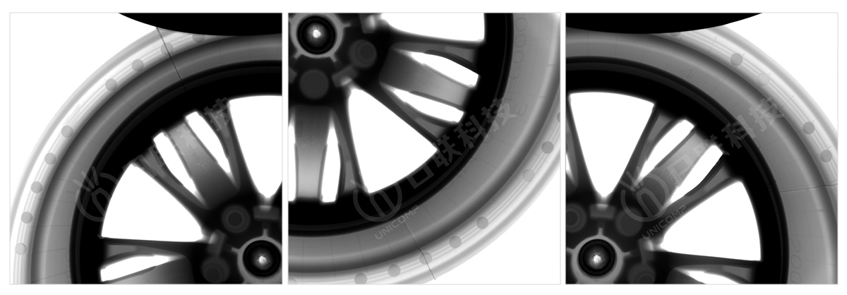 日聯科技無損檢測X光機檢測圖 日聯科技無損檢測X光機檢測圖