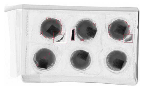 X射線異物檢測(cè) X射線異物檢測(cè)