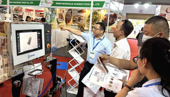 日聯科技異物檢測X-ray 日聯科技異物檢測X-ray