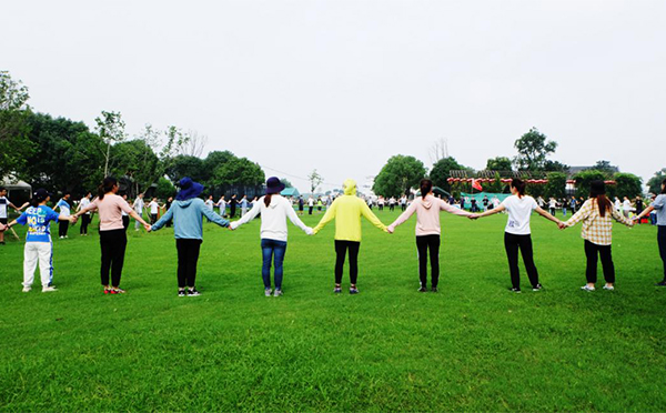 鑄造優(yōu)秀團(tuán)隊(duì)，共創(chuàng)企業(yè)輝煌——2020日聯(lián)科技錫渝聯(lián)動(dòng)拓展訓(xùn)練圓滿舉行