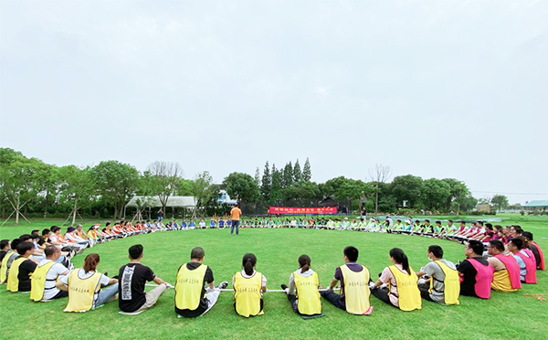 鑄造優(yōu)秀團(tuán)隊(duì)，共創(chuàng)企業(yè)輝煌——2020日聯(lián)科技錫渝聯(lián)動(dòng)拓展訓(xùn)練圓滿舉行