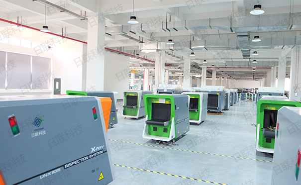 日聯科技安檢機 日聯科技安檢機